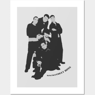 Backstreet Boys Posters and Art